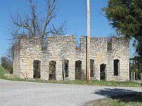 USA - Plano MO - OLD Ruins (15 Apr 2009)